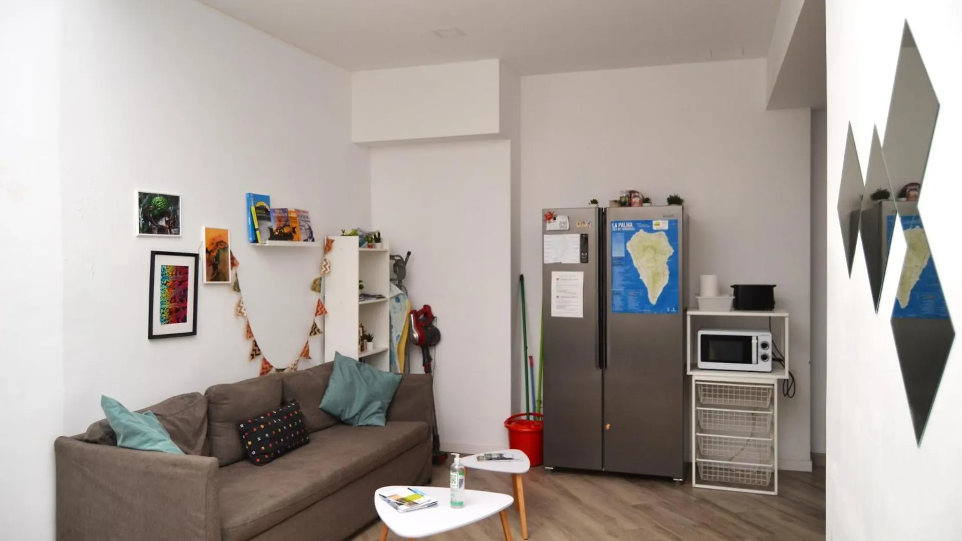 Room With Private Bathroom - Vivienda Vacacional Out Of Blue سانتا كروث ذي لا بال 0*,