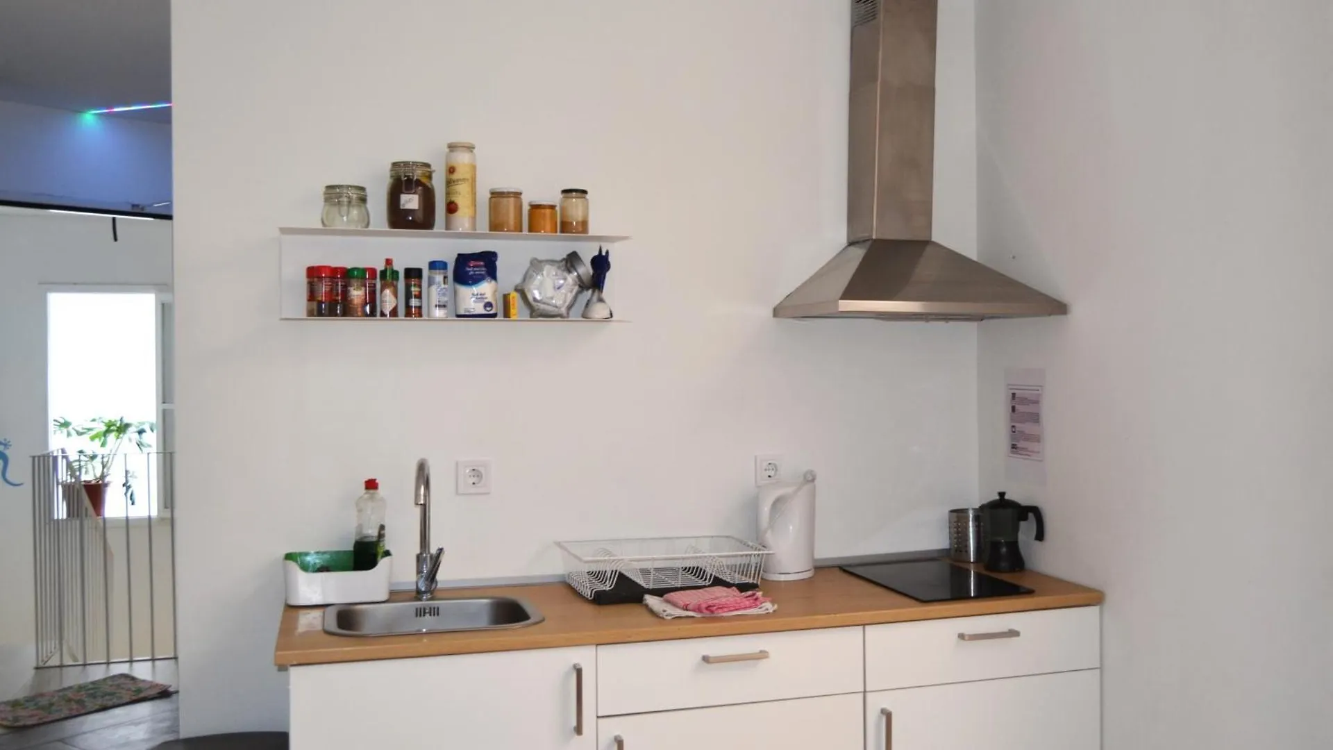 Room With Private Bathroom - Vivienda Vacacional Out Of Blue سانتا كروث ذي لا بال إسبانيا