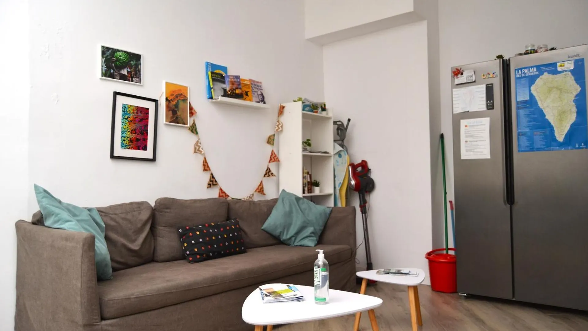Room With Private Bathroom - Vivienda Vacacional Out Of Blue سانتا كروث ذي لا بال