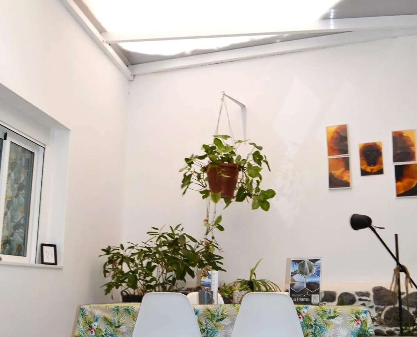 Room With Private Bathroom - Vivienda Vacacional Out Of Blue سانتا كروث ذي لا بال بيت ضيافة