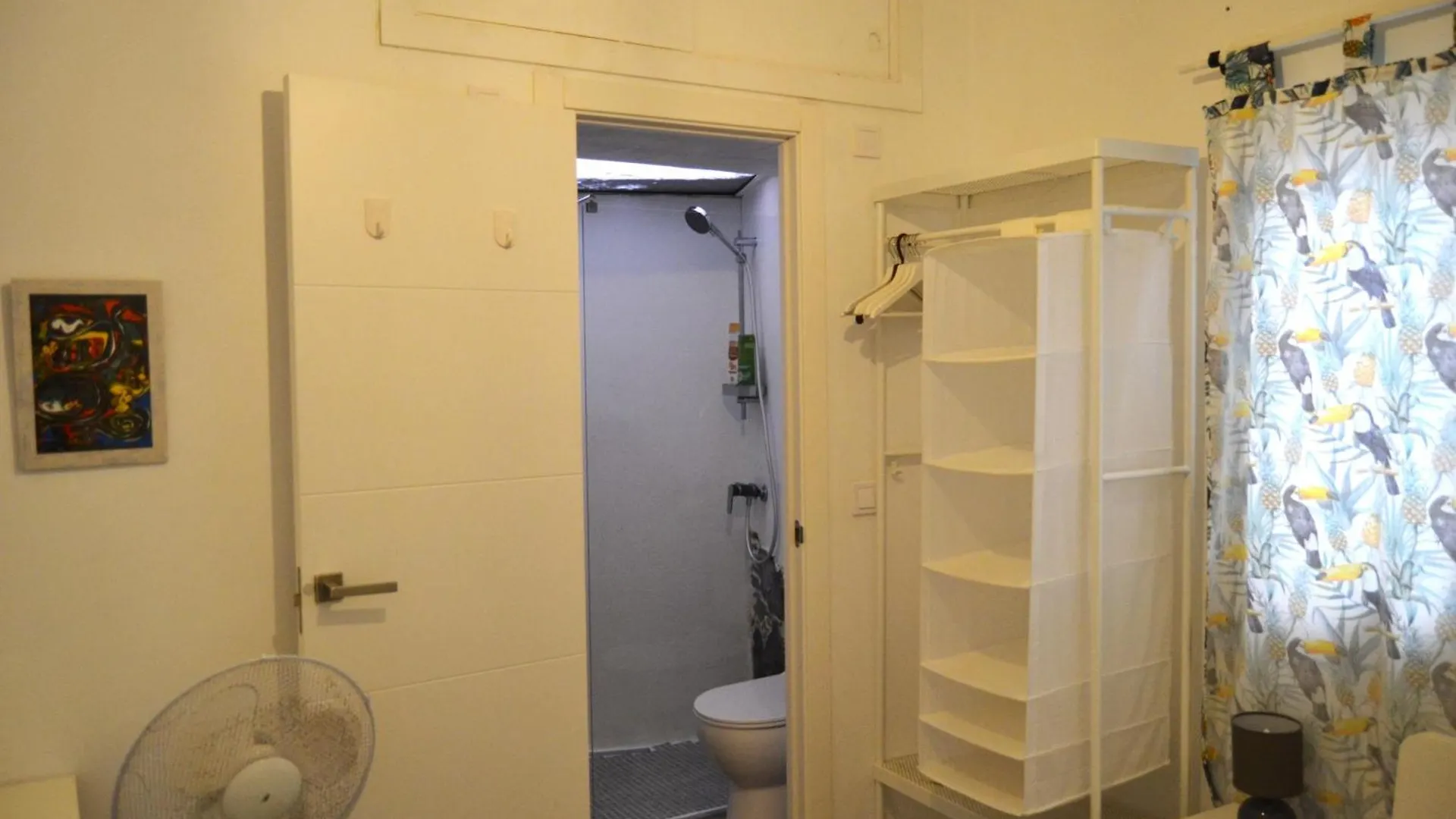 Room With Private Bathroom - Vivienda Vacacional Out Of Blue سانتا كروث ذي لا بال 0*,