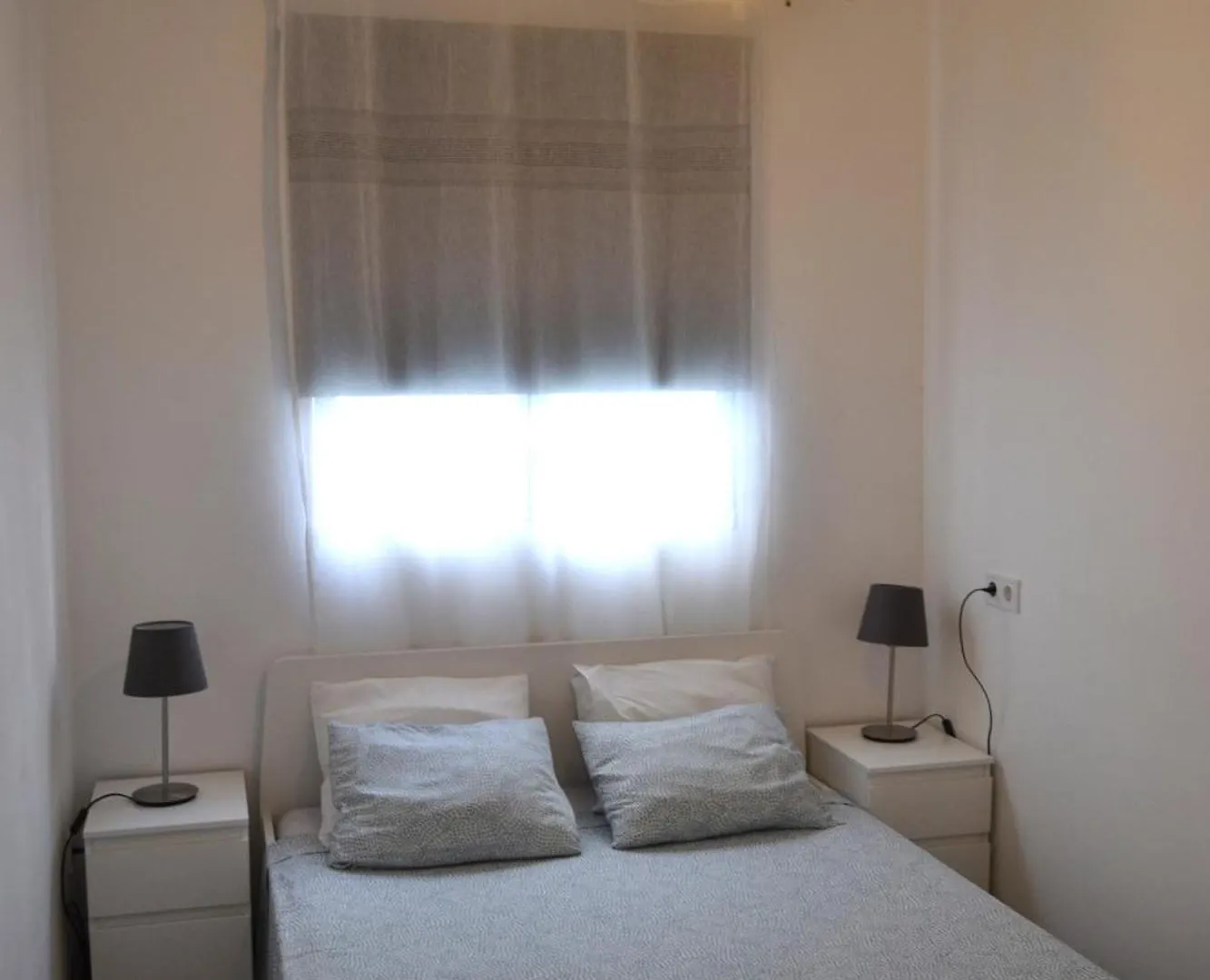 Room With Private Bathroom - Vivienda Vacacional Out Of Blue سانتا كروث ذي لا بال