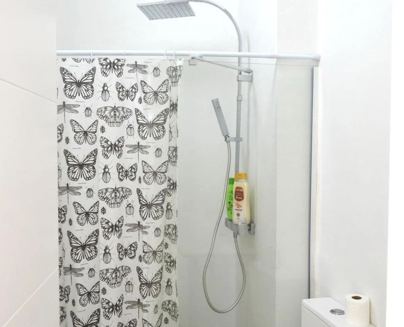 Room With Private Bathroom - Vivienda Vacacional Out Of Blue سانتا كروث ذي لا بال إسبانيا